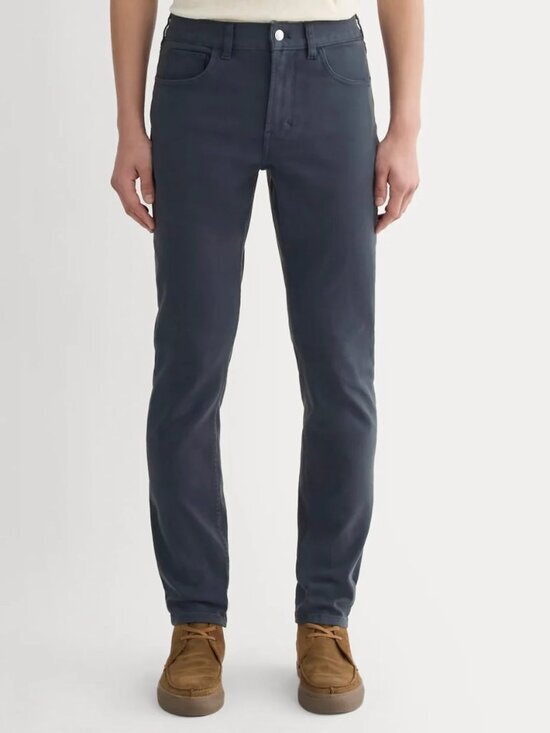 Everlane Other - Everlane Men's The Stretch Twill 5-Pocket Pant in Navy Size 36x34